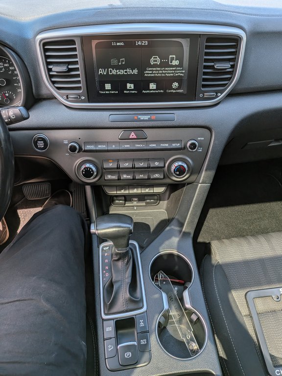 2020 Kia Sportage in Saint-Hyacinthe, Quebec - 17 - w1024h768px