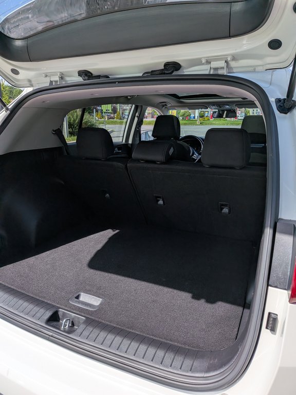 2020 Kia Sportage in Saint-Hyacinthe, Quebec - 7 - w1024h768px