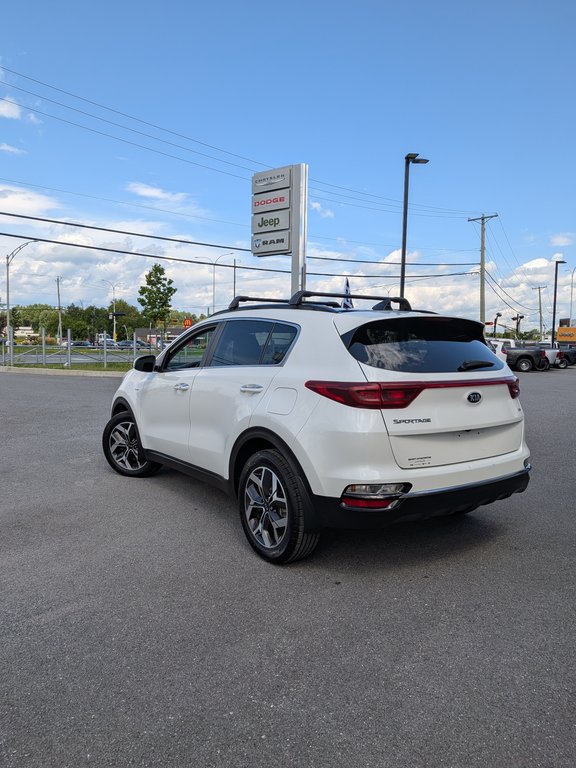 2020 Kia Sportage in Saint-Hyacinthe, Quebec - 2 - w1024h768px