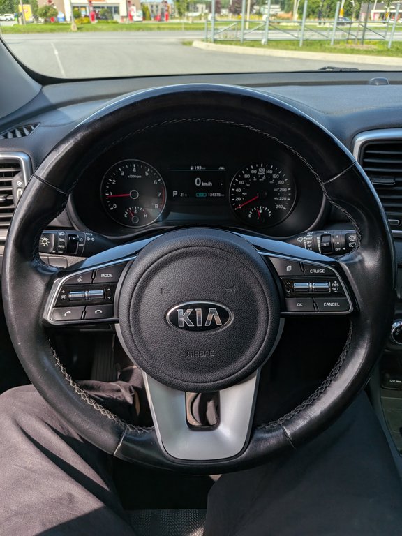 2020 Kia Sportage in Saint-Hyacinthe, Quebec - 14 - w1024h768px