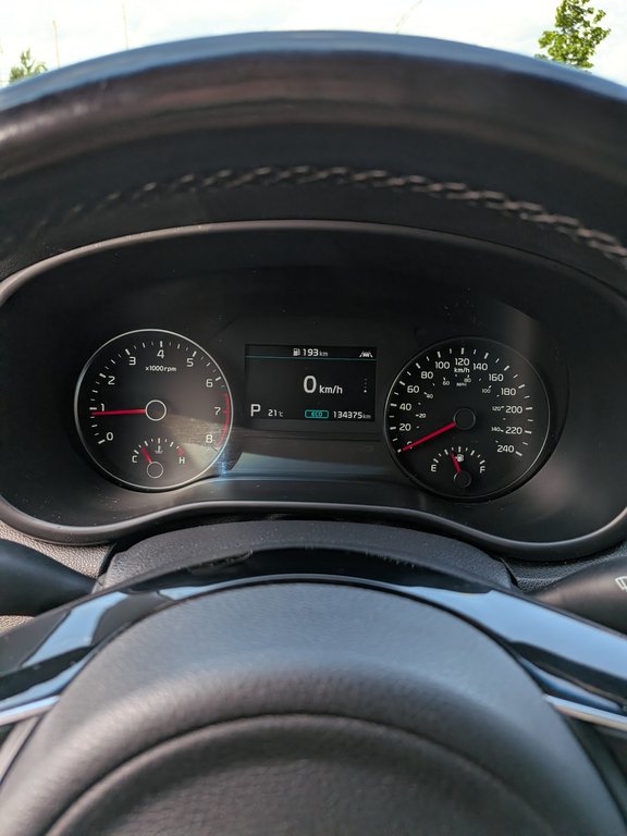 2020 Kia Sportage in Saint-Hyacinthe, Quebec - 15 - w1024h768px