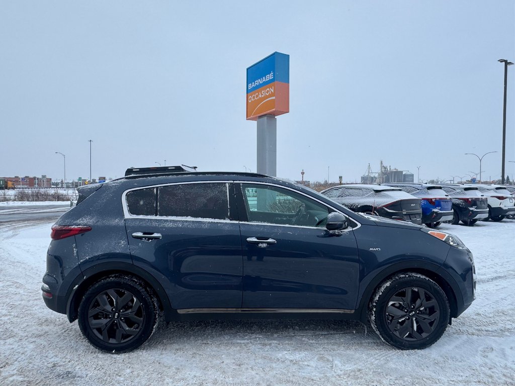 2021 Kia Sportage EX PREMIUM-2