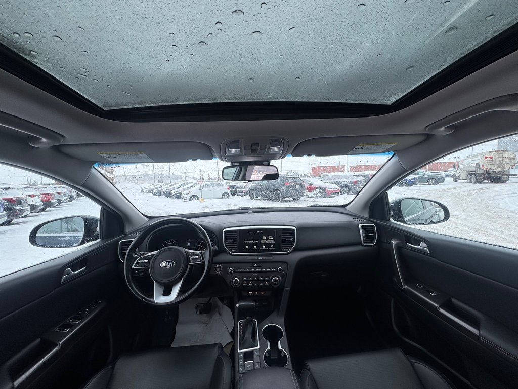 2021 Kia Sportage EX PREMIUM-5