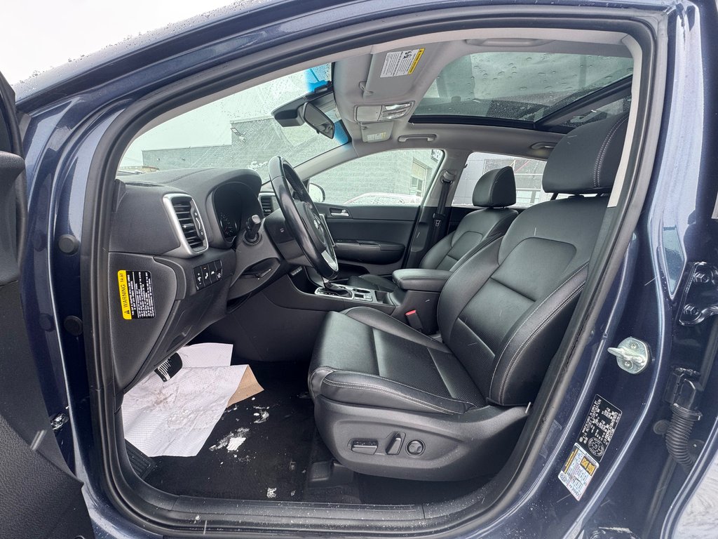 2021 Kia Sportage EX PREMIUM-6