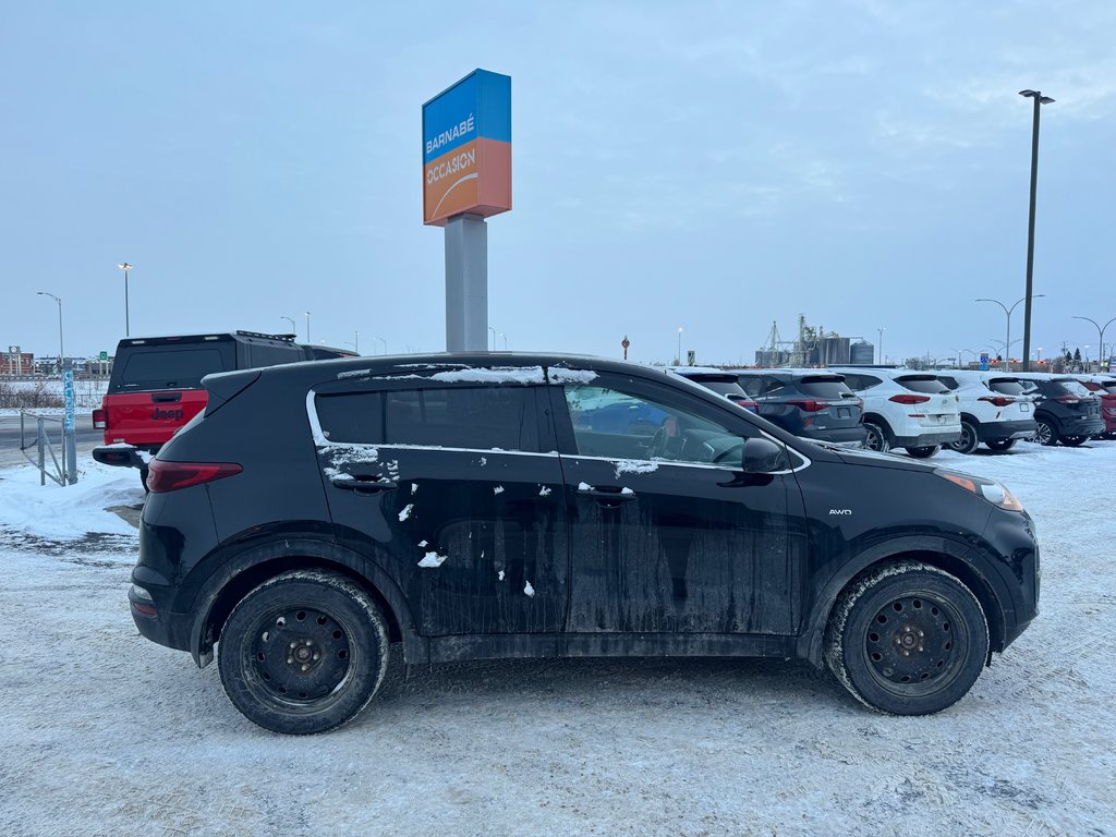 2021 Kia Sportage LX S-3