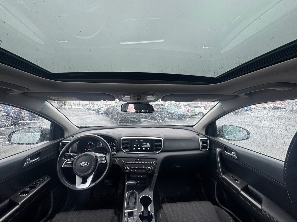 2022 Kia Sportage EX S-5