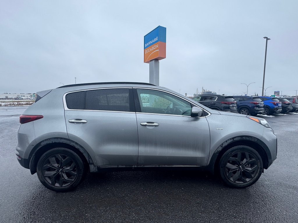 2022 Kia Sportage EX S-2