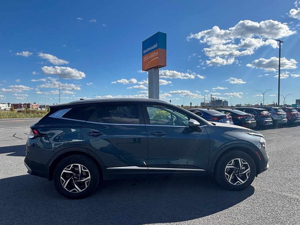 2024 Kia Sportage LX-2