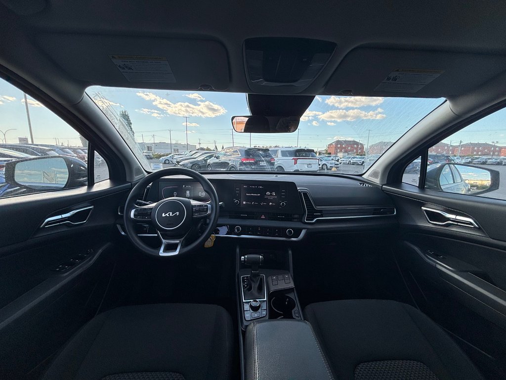 2024 Kia Sportage LX-5