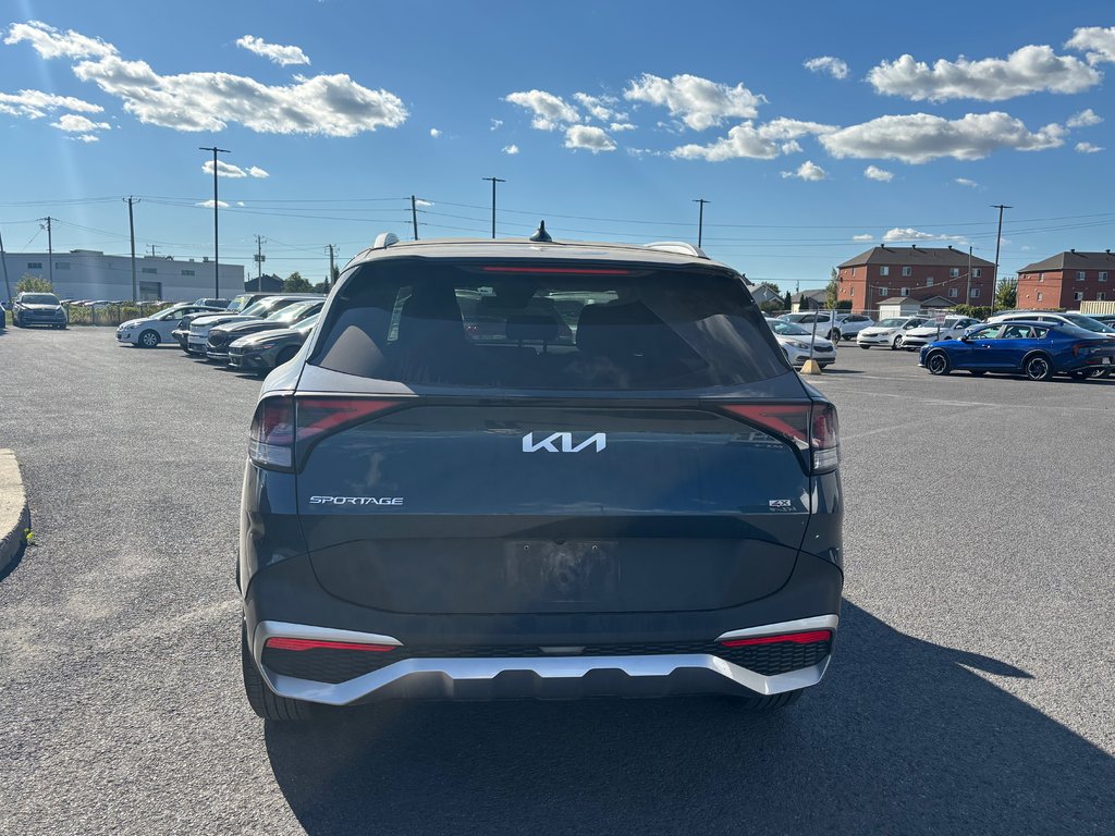 2024 Kia Sportage LX-3