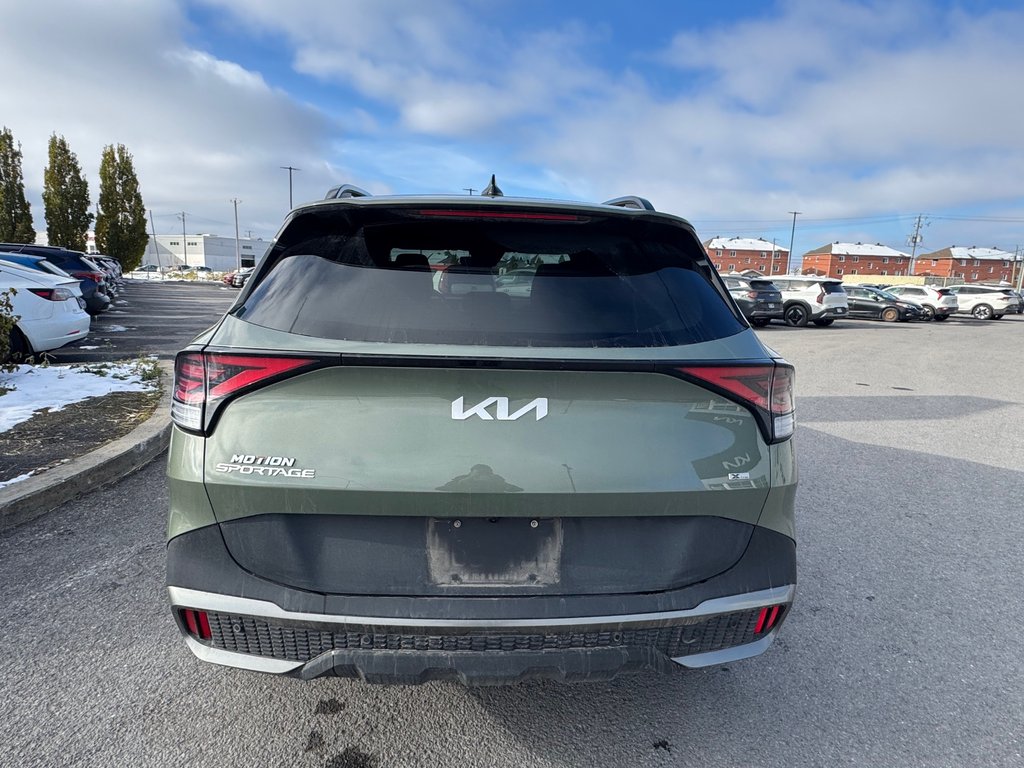 Kia Sportage X-line limited 2024-4