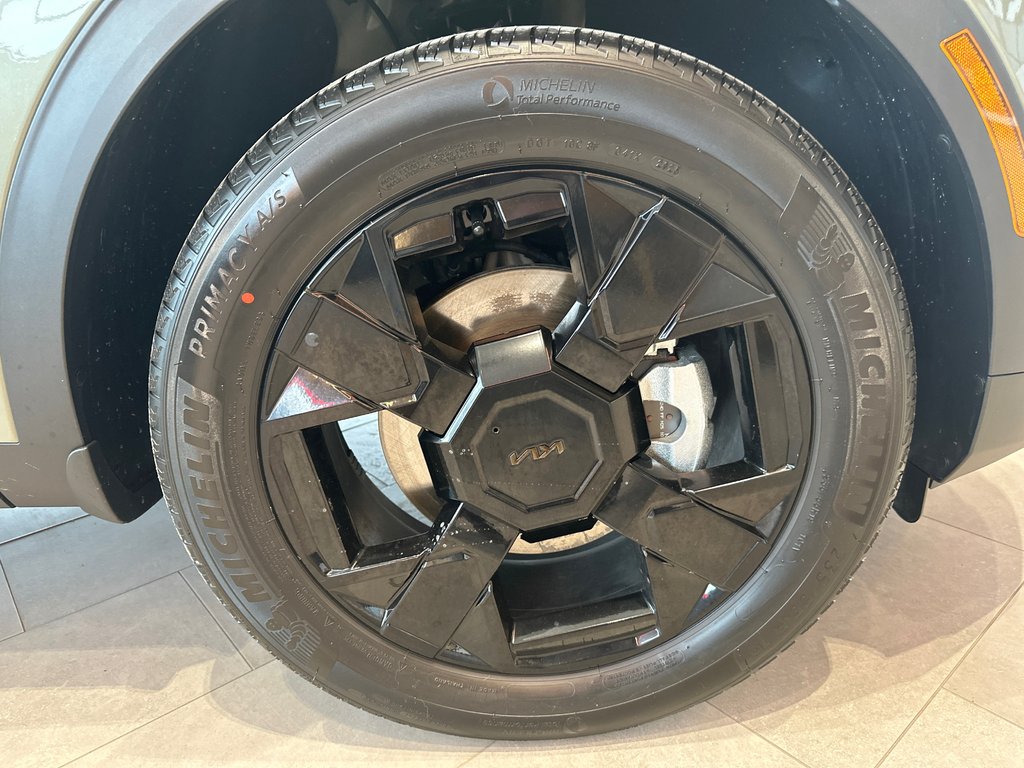 Kia Sportage X-Line Limited 2026-4