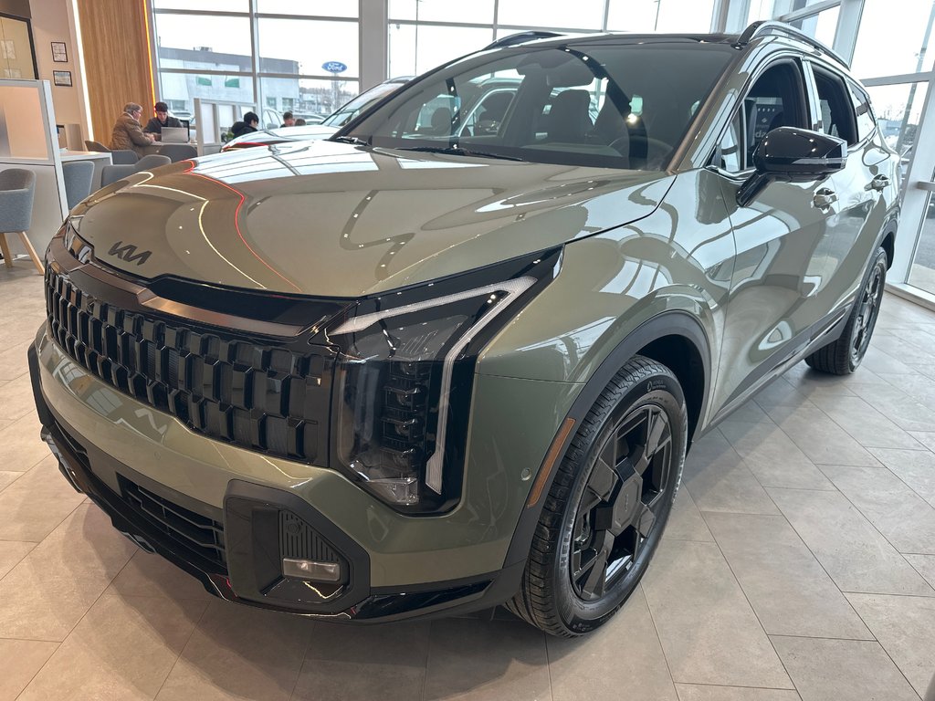 Kia Sportage X-Line Limited 2026-1