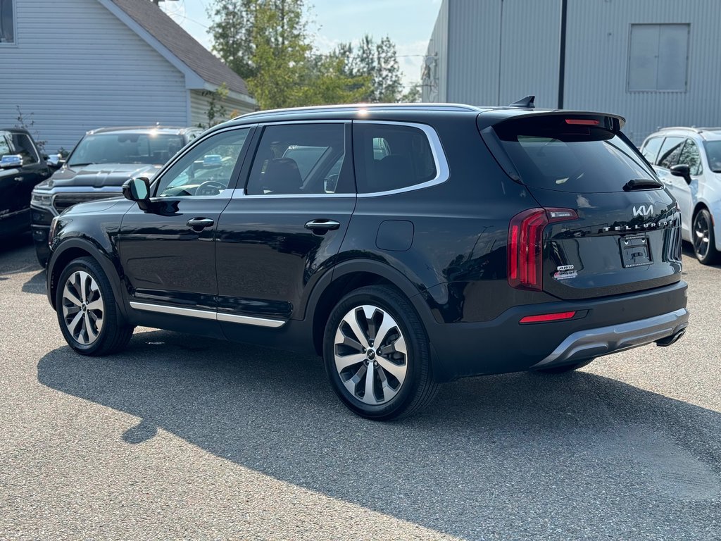 Telluride SXL AWD 2022 à Sherbrooke, Québec - 4 - w1024h768px