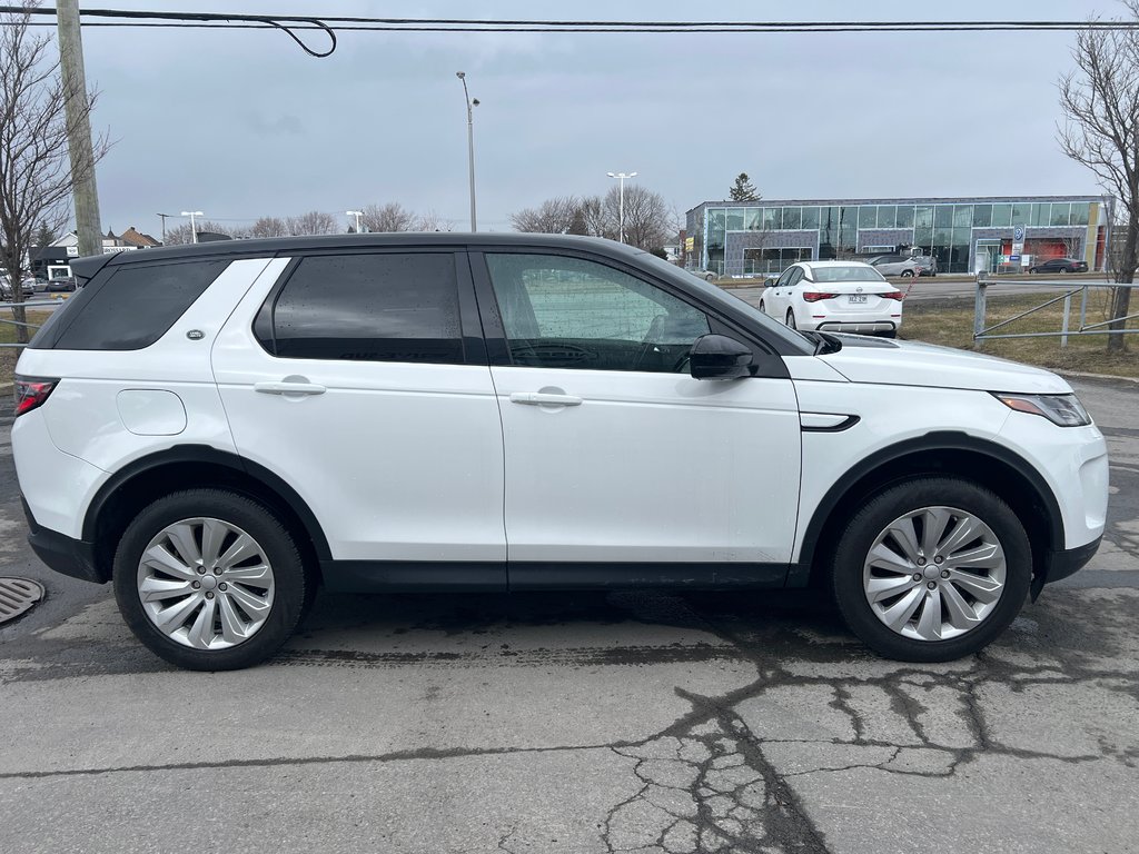 DISCOVERY SPORT SE AWD TOIT-PANORAMIQUE - NAVIGATION 2020 à Sherbrooke, Québec - 6 - w1024h768px