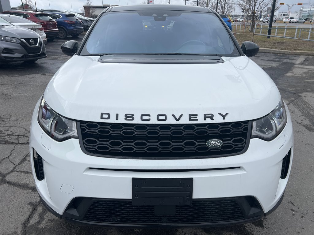 DISCOVERY SPORT SE AWD TOIT-PANORAMIQUE - NAVIGATION 2020 à Sherbrooke, Québec - 8 - w1024h768px