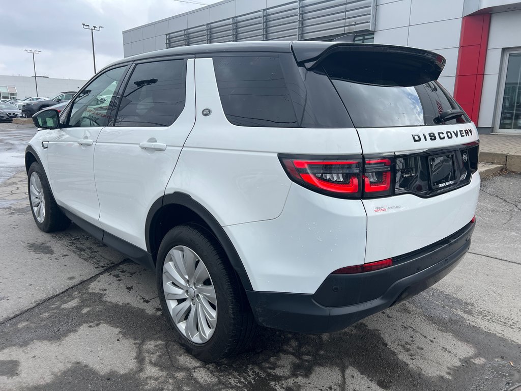 DISCOVERY SPORT SE AWD TOIT-PANORAMIQUE - NAVIGATION 2020 à Sherbrooke, Québec - 3 - w1024h768px