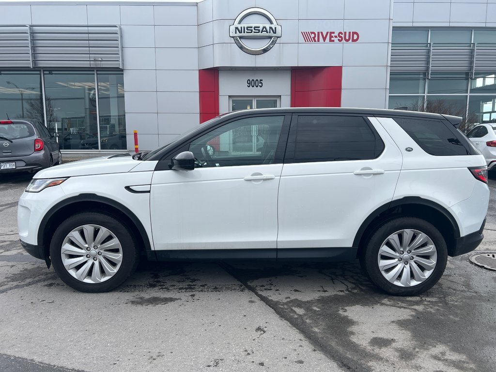 DISCOVERY SPORT SE AWD TOIT-PANORAMIQUE - NAVIGATION 2020 à Sherbrooke, Québec - 2 - w1024h768px