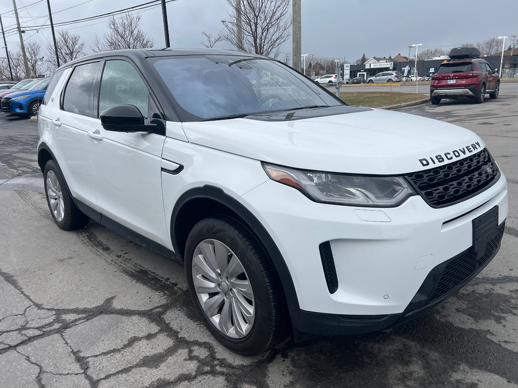 DISCOVERY SPORT SE AWD TOIT-PANORAMIQUE - NAVIGATION 2020 à Sherbrooke, Québec - 7 - w1024h768px