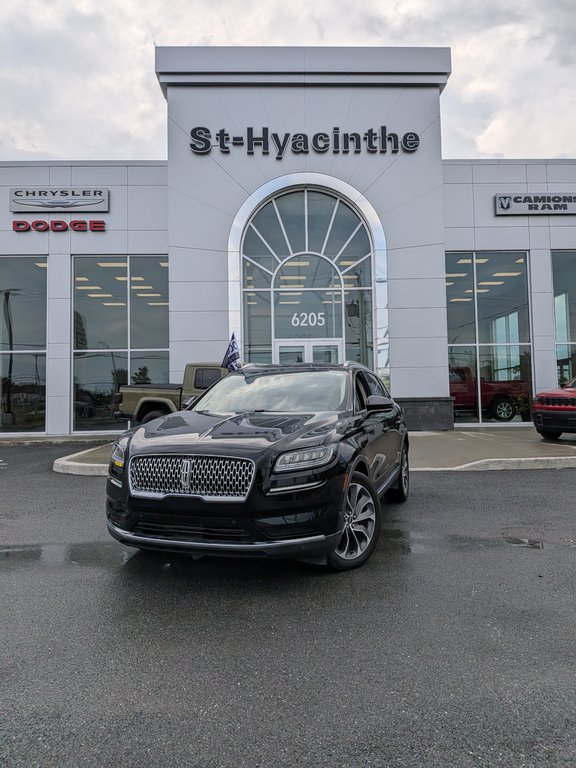 2023 Lincoln Nautilus Reserve in Saint-Hyacinthe, Quebec - 1 - w1024h768px