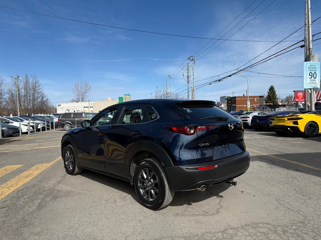 2021 Mazda CX-30 GX in Drummondville, Quebec - 5 - w1024h768px