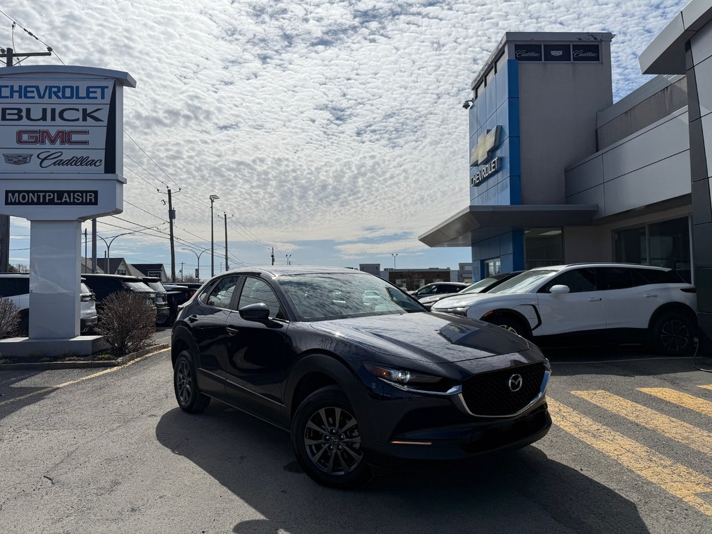 2021 Mazda CX-30 GX in Drummondville, Quebec - 1 - w1024h768px