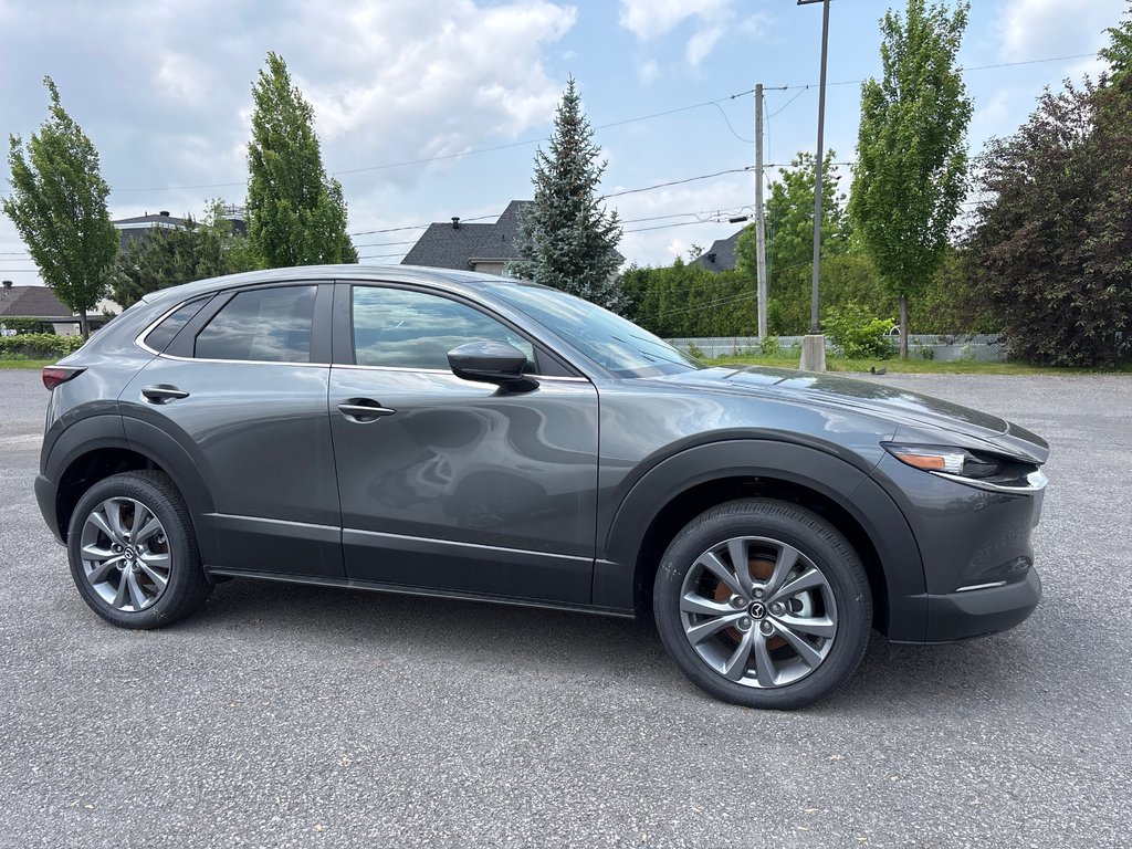 2025 Mazda CX-30 GS-5