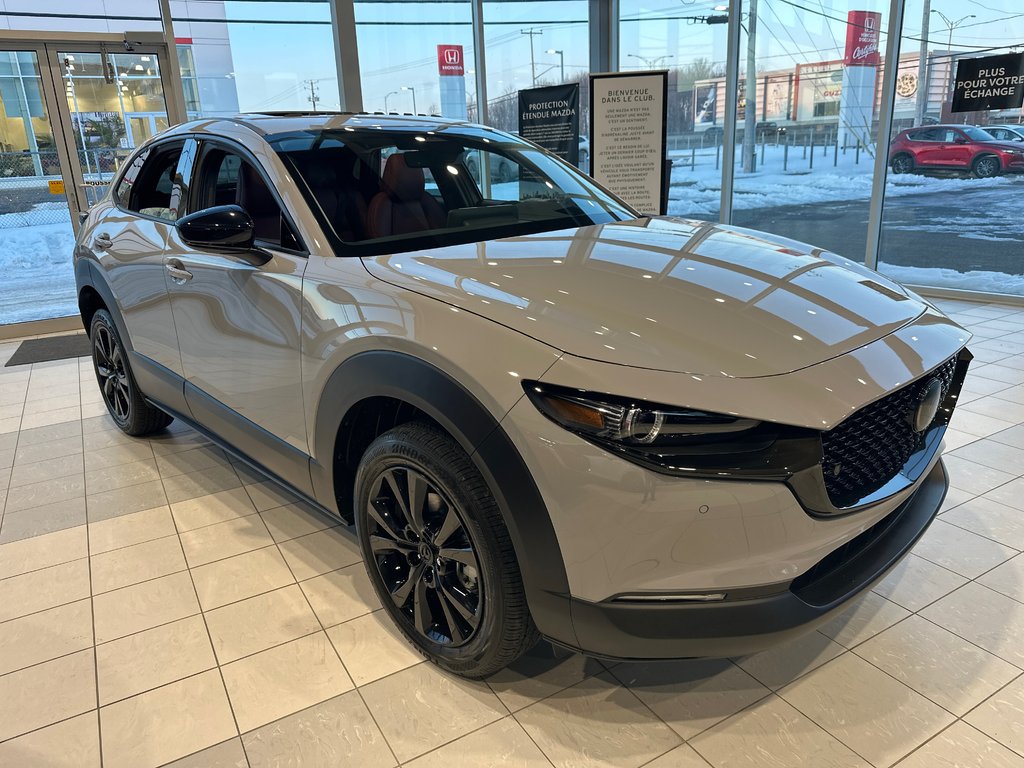 Mazda CX-30 GT w/Turbo 2026-2