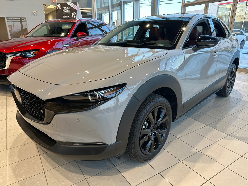 Mazda CX-30 GT w/Turbo 2026-0
