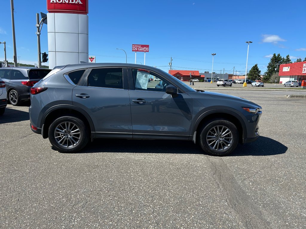 CX-5 TOURING  2020 à Rivière-du-Loup, Québec - 7 - w1024h768px