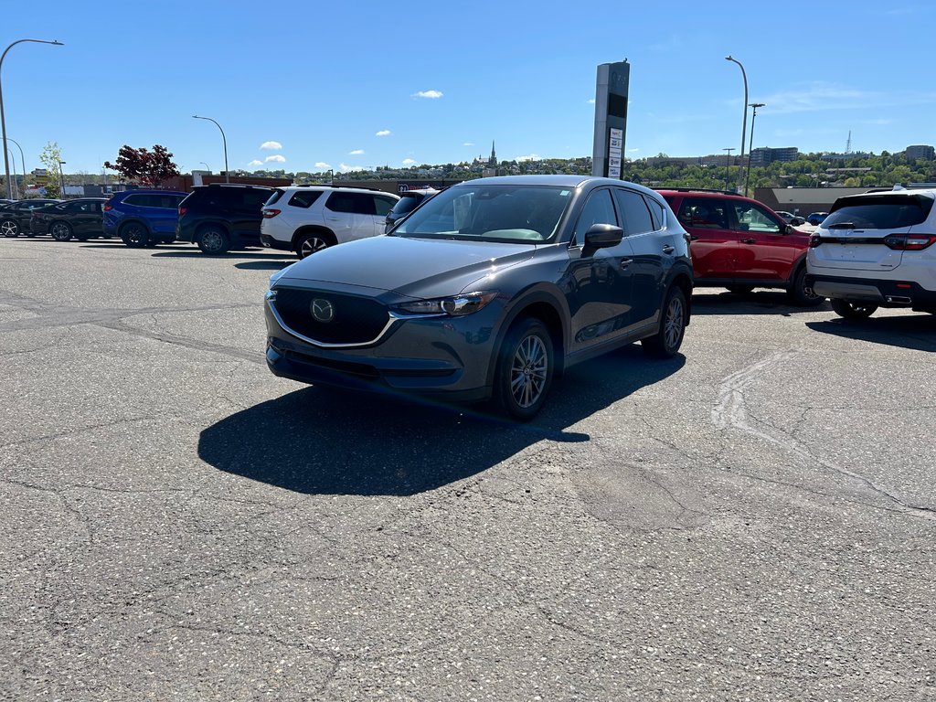 CX-5 TOURING  2020 à Rivière-du-Loup, Québec - 3 - w1024h768px