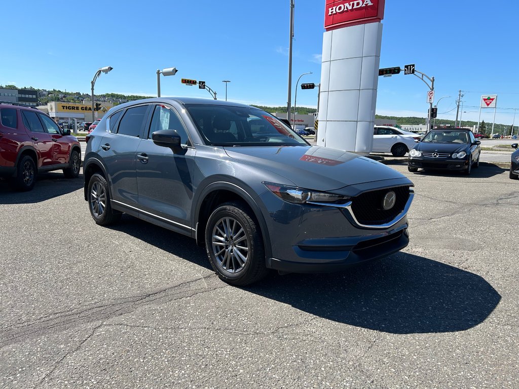 CX-5 TOURING  2020 à Rivière-du-Loup, Québec - 8 - w1024h768px