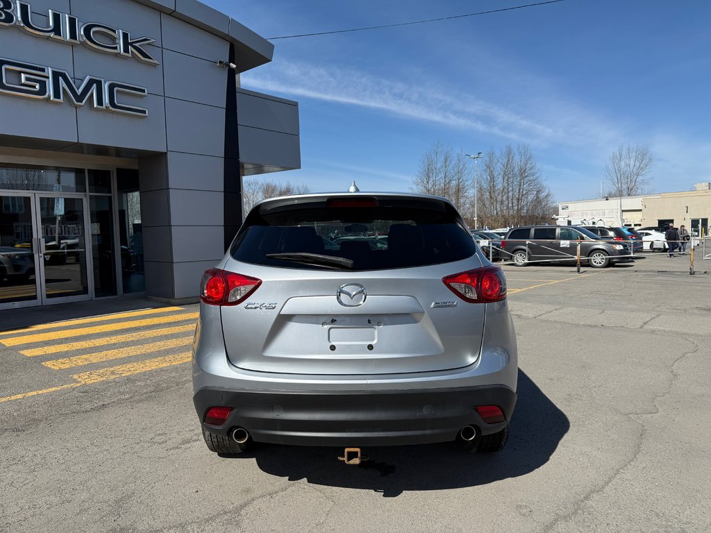 2016 Mazda CX-5 GX in Drummondville, Quebec - 4 - w1024h768px