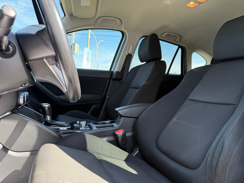 2016 Mazda CX-5 GX in Drummondville, Quebec - 8 - w1024h768px