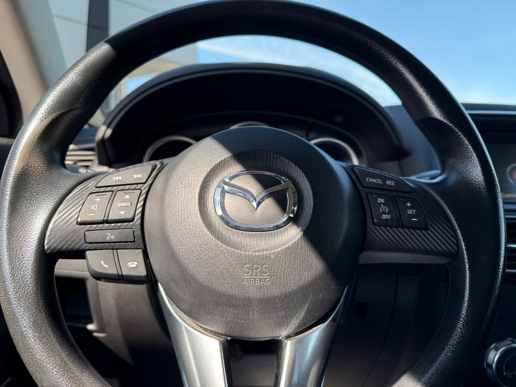 2016 Mazda CX-5 GX in Drummondville, Quebec - 13 - w1024h768px