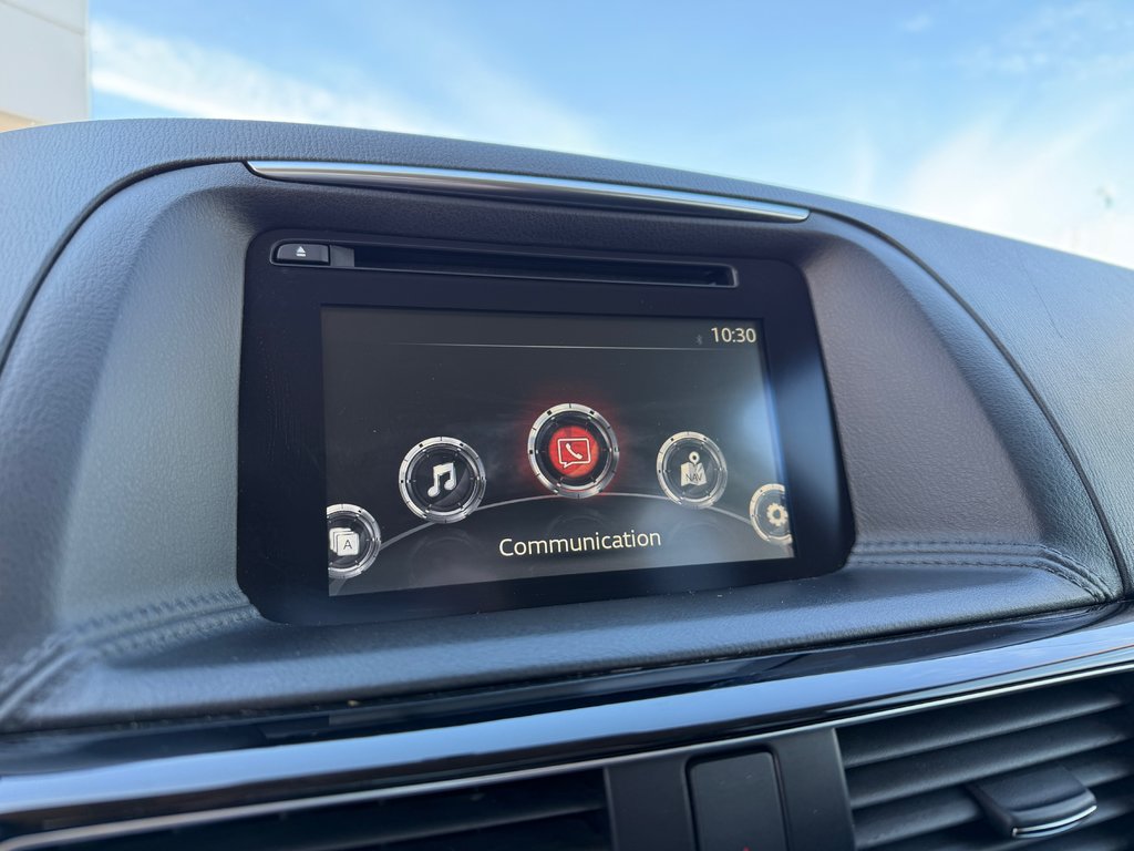 2016 Mazda CX-5 GX in Drummondville, Quebec - 17 - w1024h768px