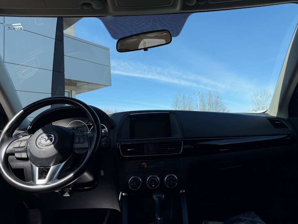 2016 Mazda CX-5 GX in Drummondville, Quebec - 10 - w1024h768px