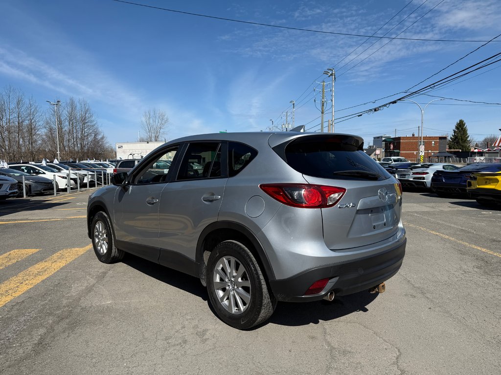 2016 Mazda CX-5 GX in Drummondville, Quebec - 5 - w1024h768px