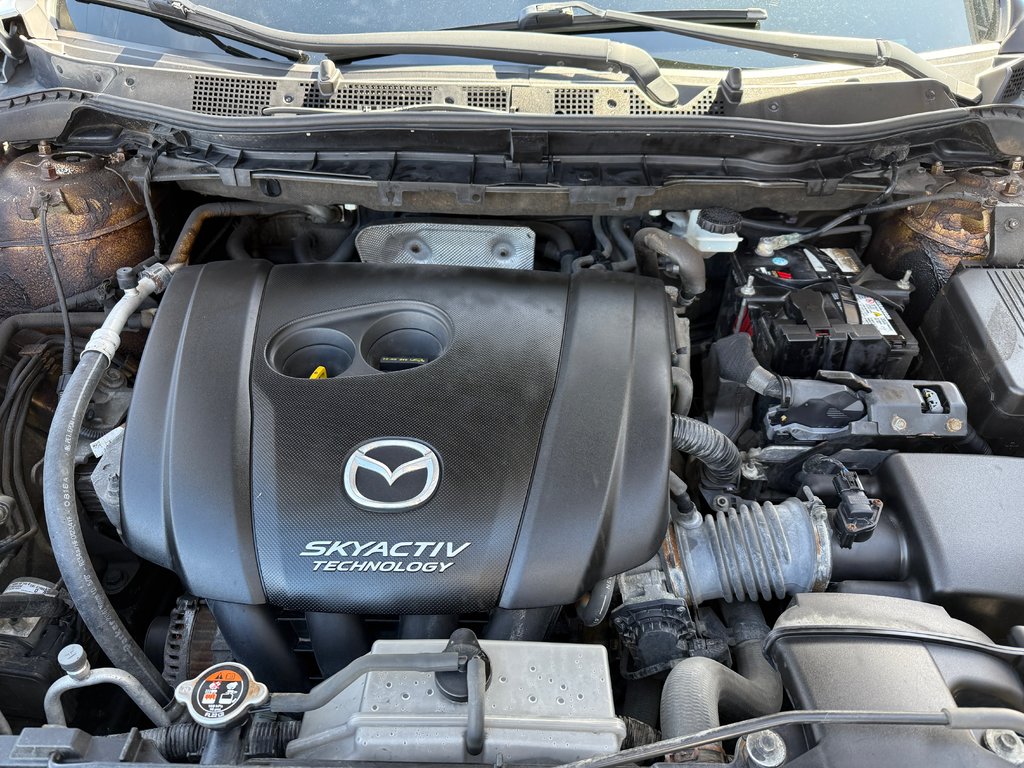 2016 Mazda CX-5 GX in Drummondville, Quebec - 7 - w1024h768px