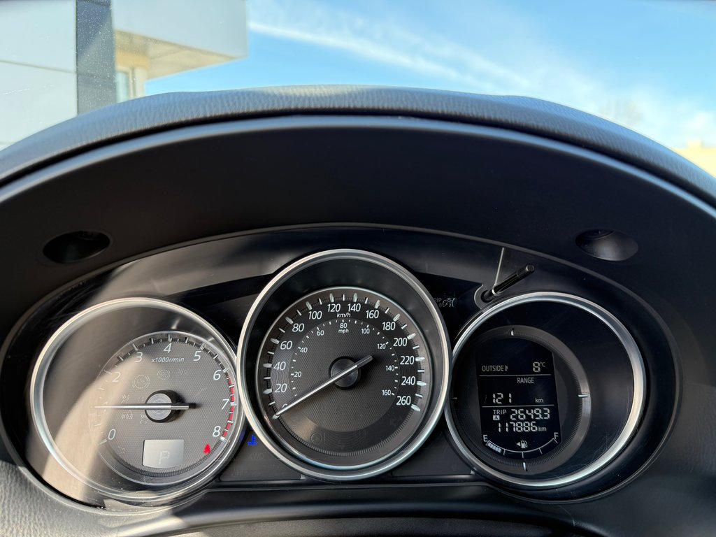 2016 Mazda CX-5 GX in Drummondville, Quebec - 16 - w1024h768px