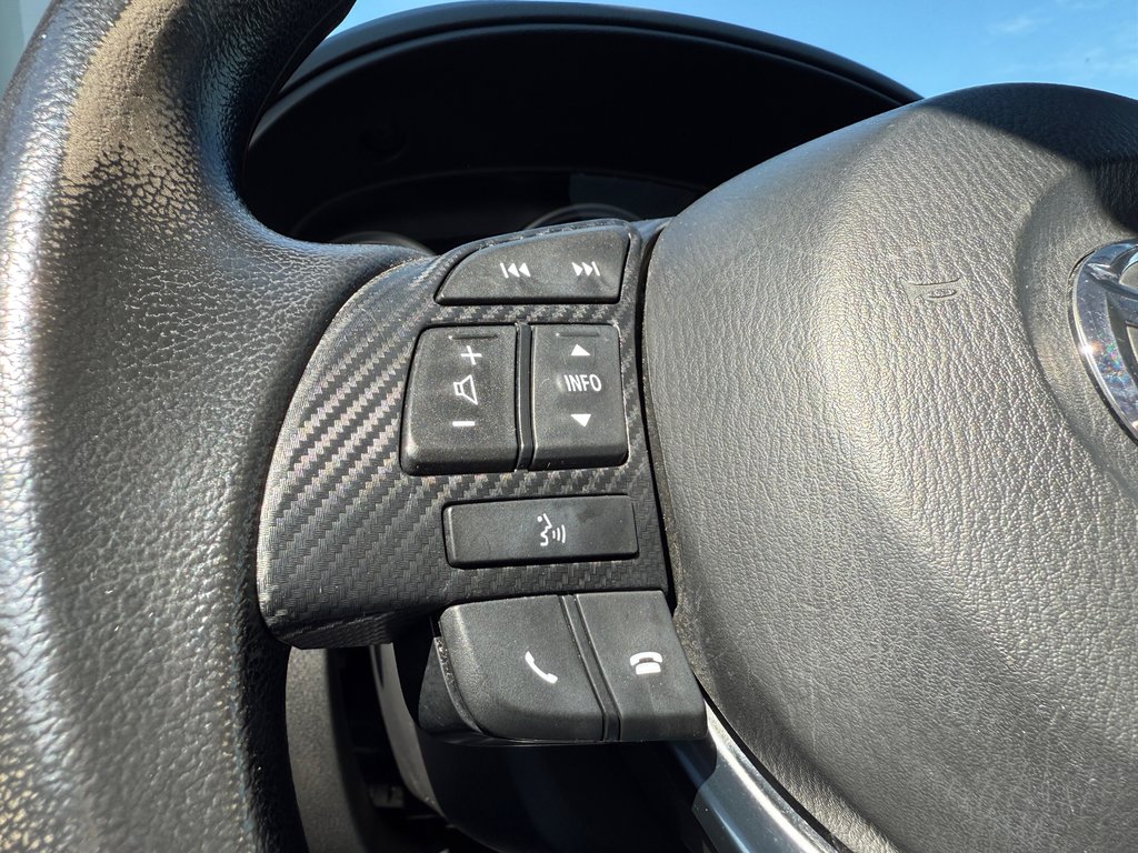 2016 Mazda CX-5 GX in Drummondville, Quebec - 14 - w1024h768px
