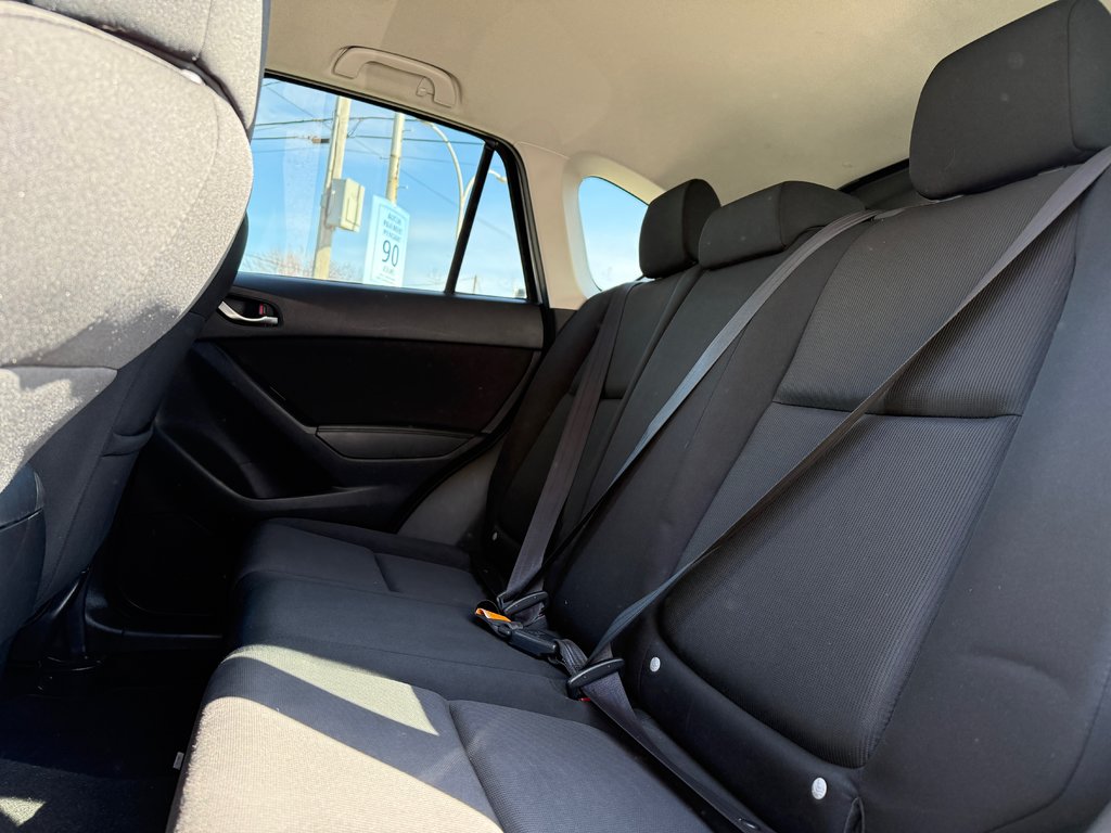 2016 Mazda CX-5 GX in Drummondville, Quebec - 9 - w1024h768px