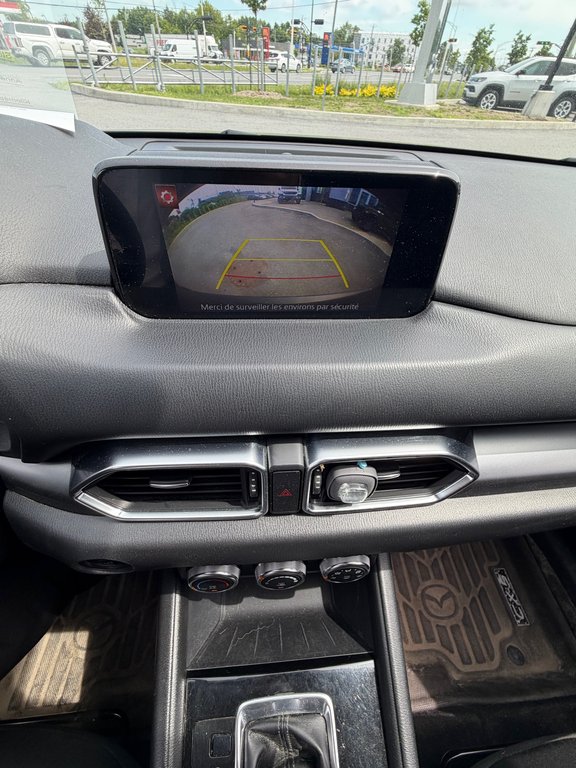 2020 Mazda CX-5 GX in Saint-Hyacinthe, Quebec - 10 - w1024h768px