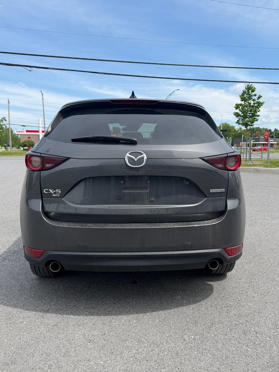 2020 Mazda CX-5 GX in Saint-Hyacinthe, Quebec - 4 - w1024h768px