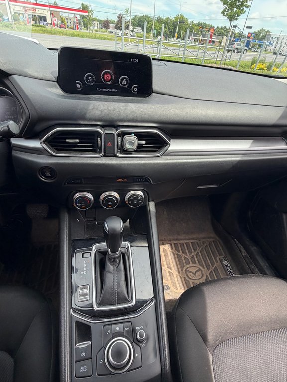 2020 Mazda CX-5 GX in Saint-Hyacinthe, Quebec - 9 - w1024h768px