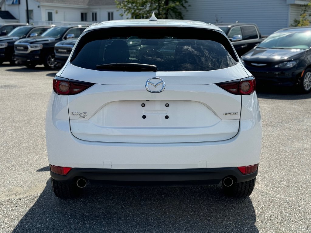 2021  CX-5 GX AWD in Sherbrooke, Quebec - 7 - w1024h768px