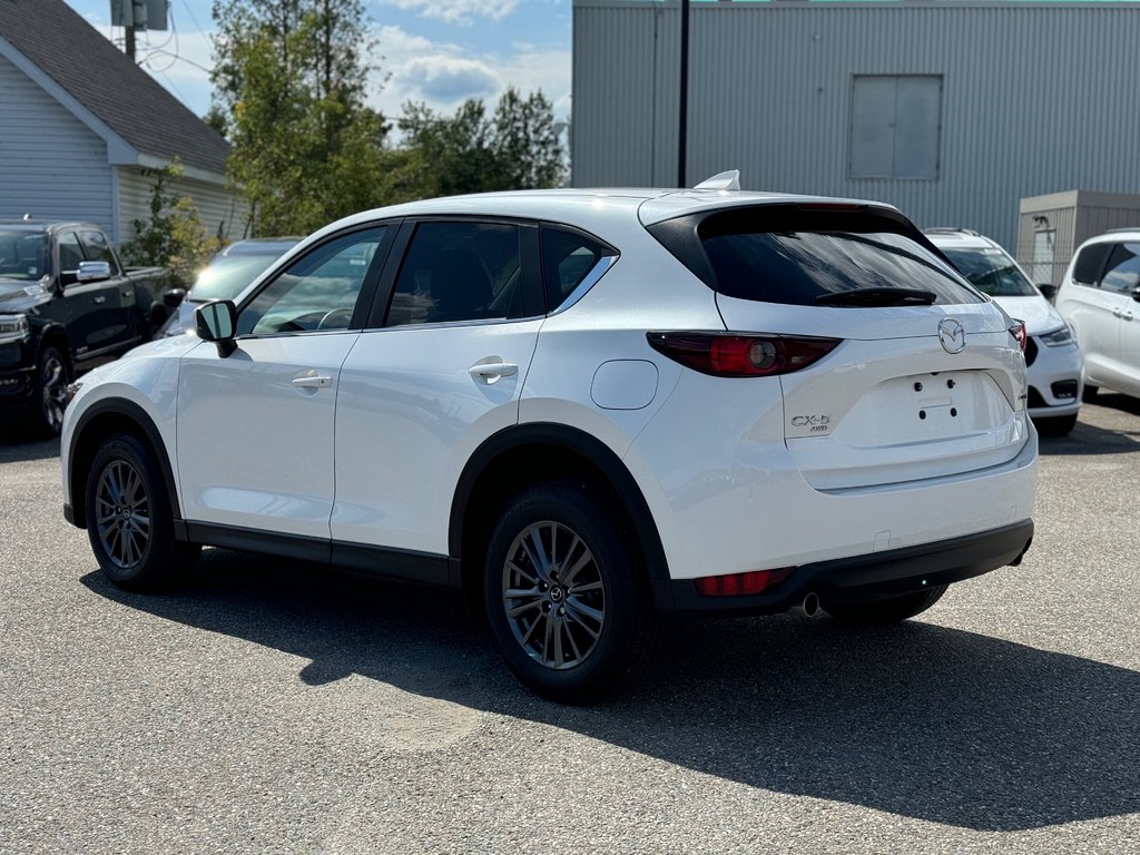 2021  CX-5 GX AWD in Sherbrooke, Quebec - 4 - w1024h768px