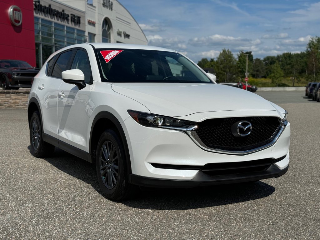 CX-5 GX AWD 2021 à Sherbrooke, Québec - 2 - w1024h768px