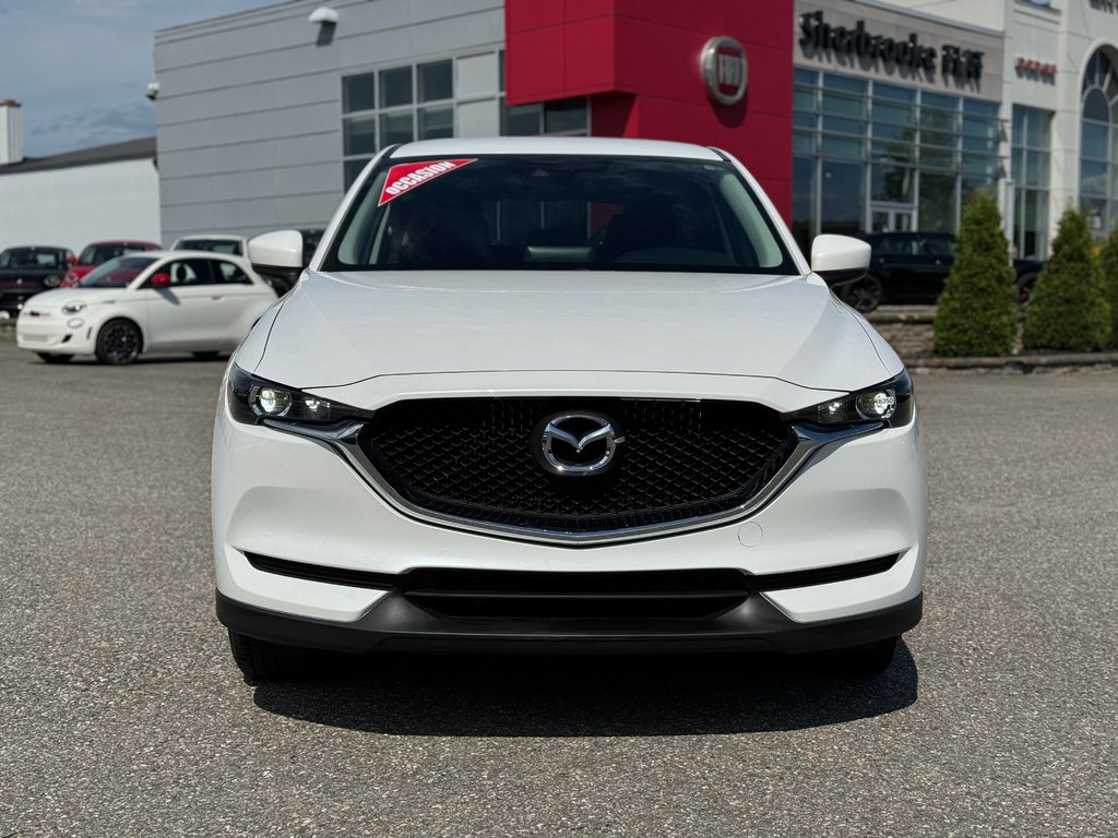 CX-5 GX AWD 2021 à Sherbrooke, Québec - 3 - w1024h768px