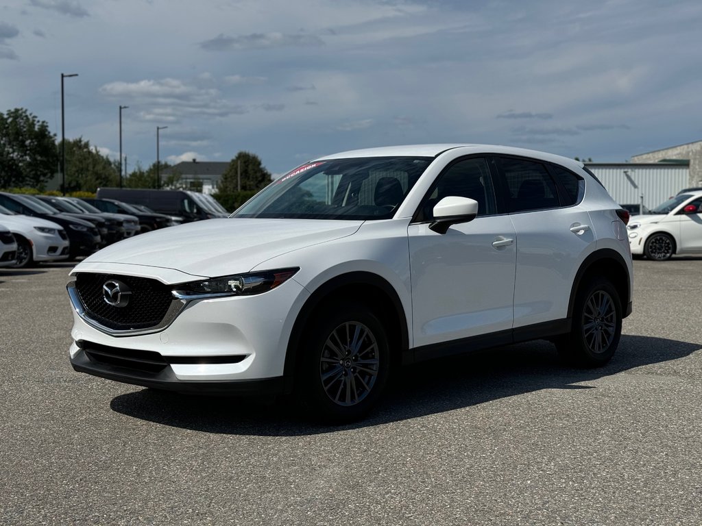 2021  CX-5 GX AWD in Sherbrooke, Quebec - 1 - w1024h768px